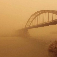 بخشی از ریزگردهای خوزستان منشأ داخلی دارد