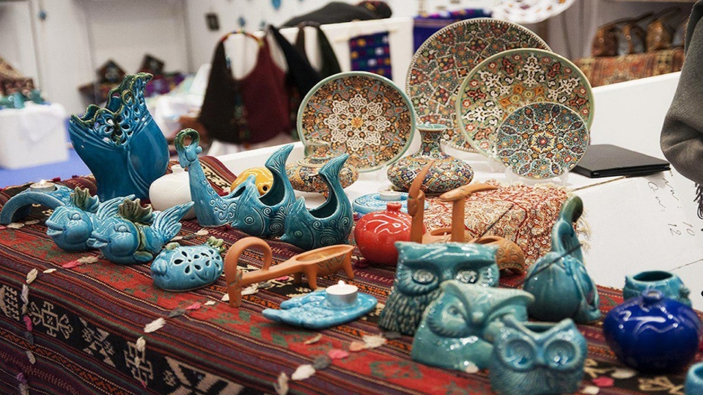 افتتاح نخستین هنرستان صنایع دستی و گردشگری در خوزستان