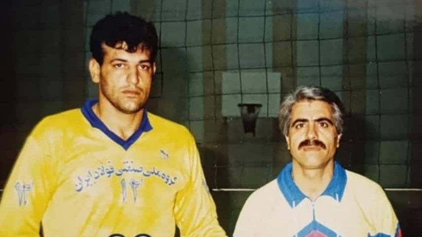 درگذشت والیبالیست پیشکسوت خوزستانی