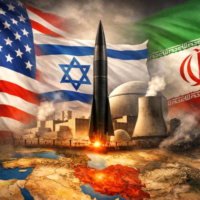 فروپاشی افسانه‌ی نفوذناپذیری در قلب دیمونا