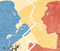 دوقطبی سازی سم مهلک وحدت: همچنان به همدلی نیاز داریم