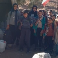 مشق عشق در دل کوهستان؛ ایثار معلمان عشایر خوزستان در روزهای نبرد و استقامت ‌