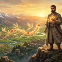ایثار و مهرِ ایران؛ میراثی کهن و مانی