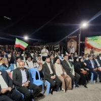 میزبانی بهون بختیاری از لاله‌های اندیمشک؛ شبی که بلوط و باروت در اهواز هم‌پیمان شدند