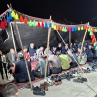 بُهون بختیاری؛ تجلی انسجام ملی و هویت حماسی در قلب اهواز