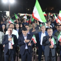 طنین غیرت ایذه زیر سقف بهون‌های وفاداری در اهواز