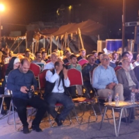شب‌زنده‌داری با فرهنگ پهلوانی در بهون بختیاری