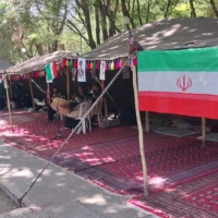 بهون شهدای زاگرس؛ تجلی‌گاه عهد ابدی عشایر با امام شهیدمان و قائد امت